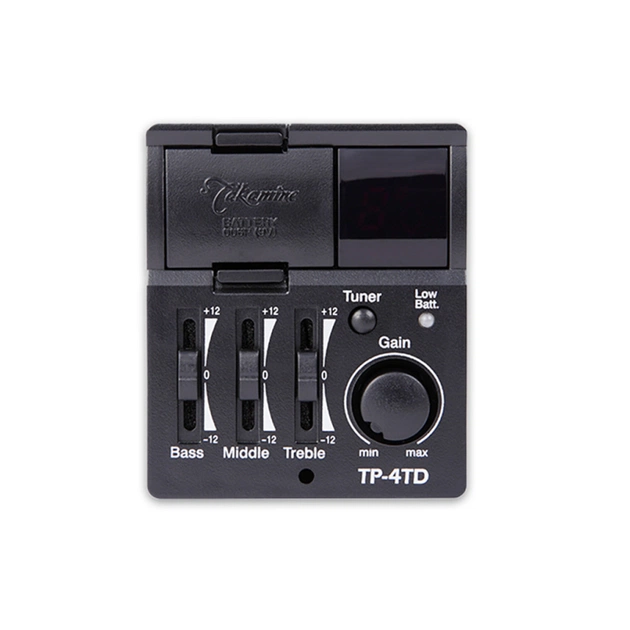 Гітара електроакустична Takamine GD51CE BSB (231024) - picture 3