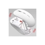 Мишка Xiaomi MiiiW Wireless/Bluetooth White (MW23M22 White) - зменшене зображення 3