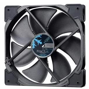 Кулер до корпусу Fractal Design Venturi HP-14 PWM (FD-FAN-VENT-HP14-PWM-BK) зображення 1