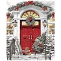 Картина по номерам Strateg На порозі Різдва 40х50 см (SY6268) - зменшене зображення 1