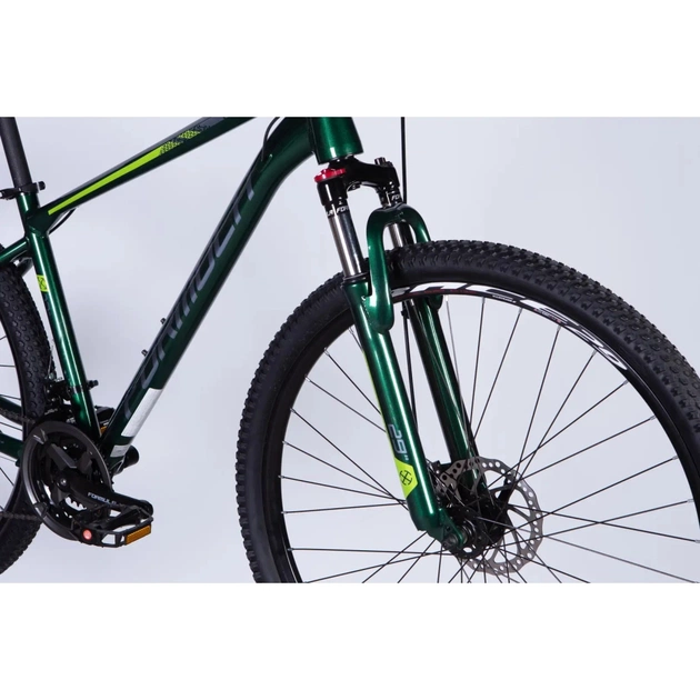 Велосипед Formula 29" MOTION DD FR рама-17" AL 2026 зелений (OPS-FR-29-417) - изображение 4