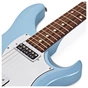 Електрогітара PRS S2 Vela Frost Blue Metallic - зменшене зображення 5