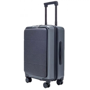 Валіза Xiaomi RunMi 90 Commercial Suitcase Titanium Gray 20" (Ф00796) зображення 1