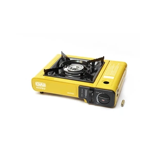 Портативна газова плитка СИЛА Сушеф з п'єзопідпалювачем (960500) зображення 1