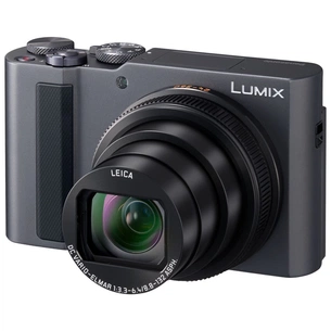 Цифровой фотоаппарат Panasonic DC-TZ300 Silver (DC-TZ300E-S) изображение 1