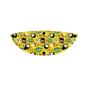 Поясна сумка-бананка для собак WAUDOG Family "Ліга справедливості" (1633-0155) зображення 1