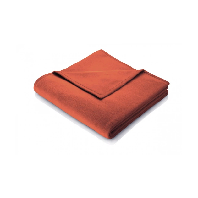 Плед Billerbeck Thermosoft terracotta 220х240 (610737) - изображение 1