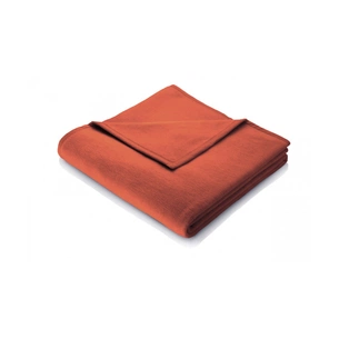 Плед Billerbeck Thermosoft terracotta 220х240 (610737) зображення 1