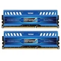 Модуль пам'яті для комп'ютера DDR3 8GB (2x4GB) 1600 MHz Patriot (PVI38G160C9K) - уменьшенное изображение 1