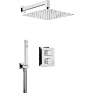 Душовий гарнітур Deante Box з термостатичним змішувачем (BXYZ0EAT) picture 1