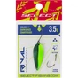 Блесна Select Rival 3.5g 34mm 17 DarkSpace Chartreuse (1870.80.33) - уменьшенное изображение 2