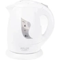 Електрочайник Adler AD 08 white - зменшене зображення 1