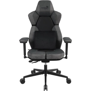 Кресло для геймеров AeroCool XTAL Mesh Black (TEGC-2101101.11) изображение 1