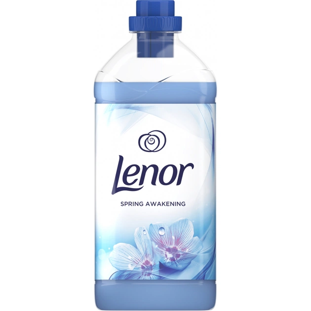 Кондиціонер для білизни Lenor Пробудження весни 1.8 л (8001841375489) - изображение 1