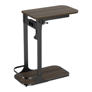 Приставний стіл OfficePro з мережевим подовжувачем SD185DW (SD185DW) изображение 1