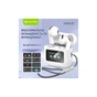 Навушники BAVIN BAVIN-82 Hi-Res LCD Tough White (HB-BA-82-WH) - зменшене зображення 2