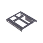 Фрейм-перехідник Maiwo 2x2.5" HDD/SSD 3.5" (K11) - зменшене зображення 2