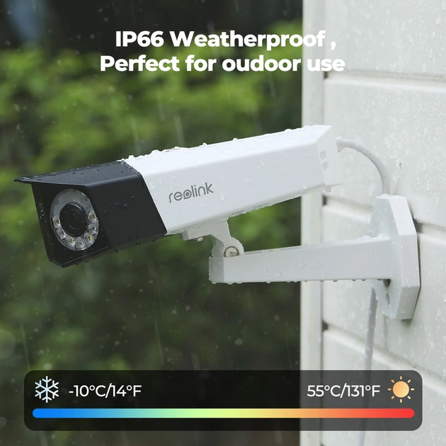 IP-камера Reolink Duo Series P750 (Duo 3 PoE) - picture 11