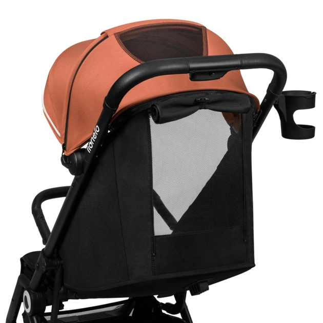 Коляска Lionelo Cloe Broun Rust (LO-CLOE BROUN RUST) - picture 12