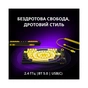 Клавіатура Lorgar KBP7075W Pro RGB Wireless/Bluetooth/USB UA Beige (LRG-KBP7075W-RT-US) - зменшене зображення 3