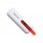 USB флеш накопичувач Apacer 8GB AH326 white USB 2.0 (AP8GAH326W-1) - зменшене зображення 4