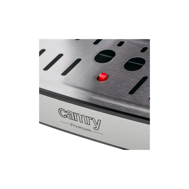 Ріжкова кавоварка еспресо Camry CR 4410 - picture 9