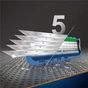 Змінні касети Gillette Fusion ProGlide Power 2 шт (7702018085927) - зменшене зображення 4