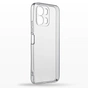 Чохол до мобільного телефона BeCover Silicone Oppo A6s Transparent (716076) - зменшене зображення 3