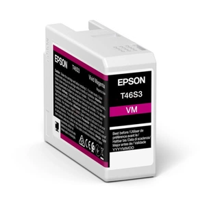Картридж Epson SC-P700 25ml Vivid Magenta (C13T46S30N) зображення 1