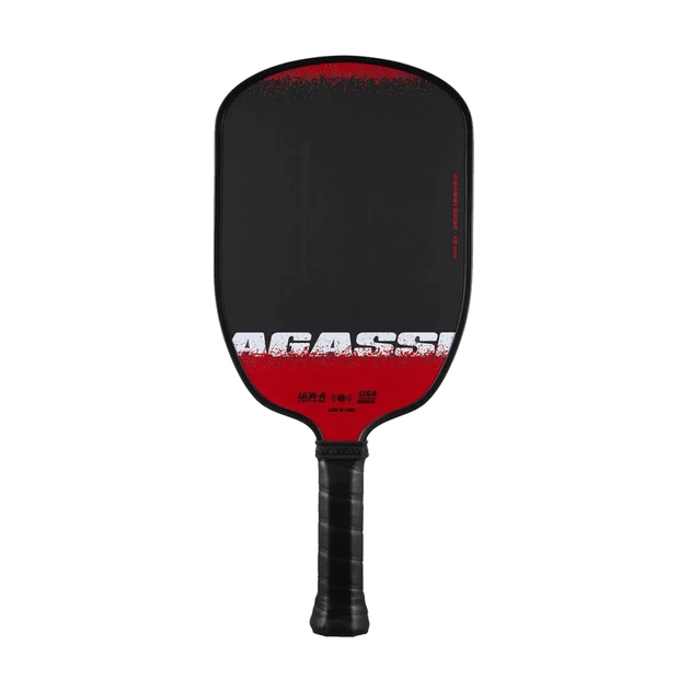 Ракетка для піклболу Joola Agassi Edge 16 (300667) (931398) - зображення 1