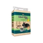 Наповнювач для гризунів Padovan Wood Chips Lemon 4 кг (8001254003702) - зменшене зображення 1