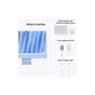 Комп'ютер Apple 24" iMac Retina 4.5K / Apple M4 (10-c/CPU, 10-c/GPU), 16, 512, Blue (MWV33UA/A) - зменшене зображення 8