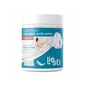 Відбілювач Liesti Extra White Кисневий 500 г (4820271000112) зображення 1