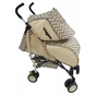 Коляска BabyHit Smiley-Beige - зменшене зображення 2