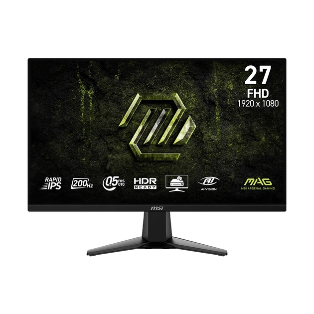 Монитор MSI MAG 275F E20 - изображение 1