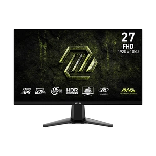 Монітор MSI MAG 275F E20 зображення 1