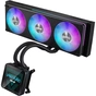 Система водяного охолодження Asus Prime SLC II 360 ARGB LCD (90RC01W1-B0EAY0) - зменшене зображення 7