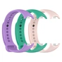 Ремешок для фитнес браслета Armorstandart комплект 3шт Xiaomi Smart Band 10/9/8 Spring (ARM75720) - уменьшенное изображение 3