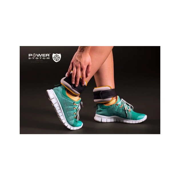 Обважнювач Power System PS-4072 1.5 kg (PS_4072_Grey) - picture 7