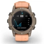 Смарт-годинник Garmin Descent G2 Paloma with Shell Pink Band (010-02986-01) - зменшене зображення 7