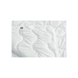 Наматрацник MirSon Eco Light №1721 Bamboo Air-line на резинці по кутках White 100x200 см (2200002890052) - зменшене зображення 5
