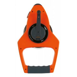 Рулетка Neo Tools стрічка вимірювальна сталева, 50 м (68-150) зображення 1