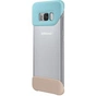 Чохол до мобільного телефона Samsung для Galaxy S8+ (G955) 2 Piece Cover Mint & Brown (EF-MG955CMEGRU) - зменшене зображення 2