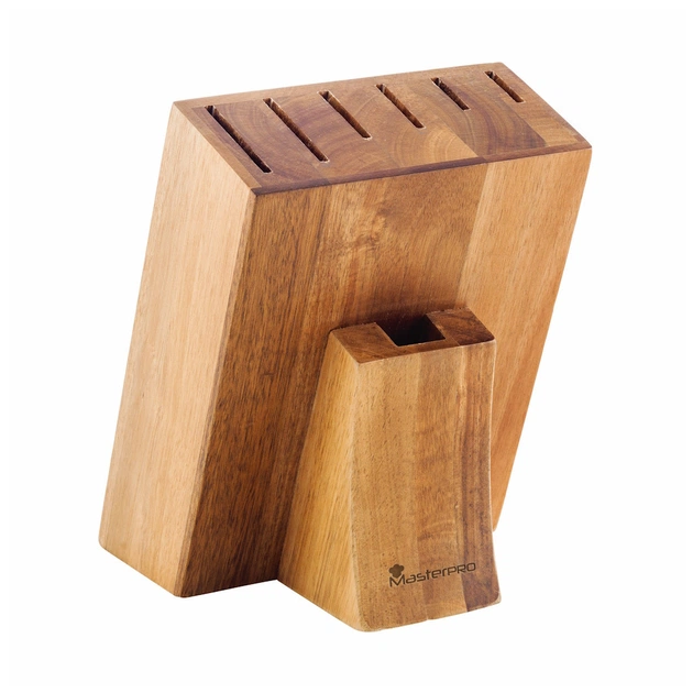 Підставка для ножів MasterPro Foodies Collection 16 х 14,3 х 22,7 см (BGMP-4319) - picture 1