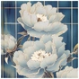 Еженедельник Buromax недатированный PEONY, A5, голубой 336 страниц (BM.20170-14) - уменьшенное изображение 3