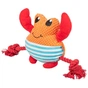 Игрушка для собак Trixie Краб 28 см (4011905858395) - уменьшенное изображение 2