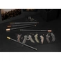 Олівці кольорові Faber-Castell Black Edition Colour Pencils Skin Tones 12 кольорів (116414) (32397) - зменшене зображення 5