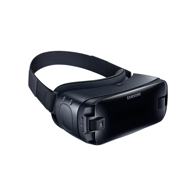 Окуляри віртуальної реальності Samsung Gear VR 2017+Gamepad (SM-R324NZAASEK) - picture 3