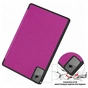Чехол для планшета BeCover Flexible TPU Mate Lenovo Idea Tab / K11 (2nd Gen) TB336 / Xiaoxin Pad (2025) 11" Purple (715634) - уменьшенное изображение 4