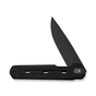 Ніж Civivi Navo, Black G10, Black Stonewash (C25015A-1) - зменшене зображення 5